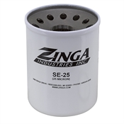 SE-25 Replacement Filter Element 25 Micron Zinga | Zinga